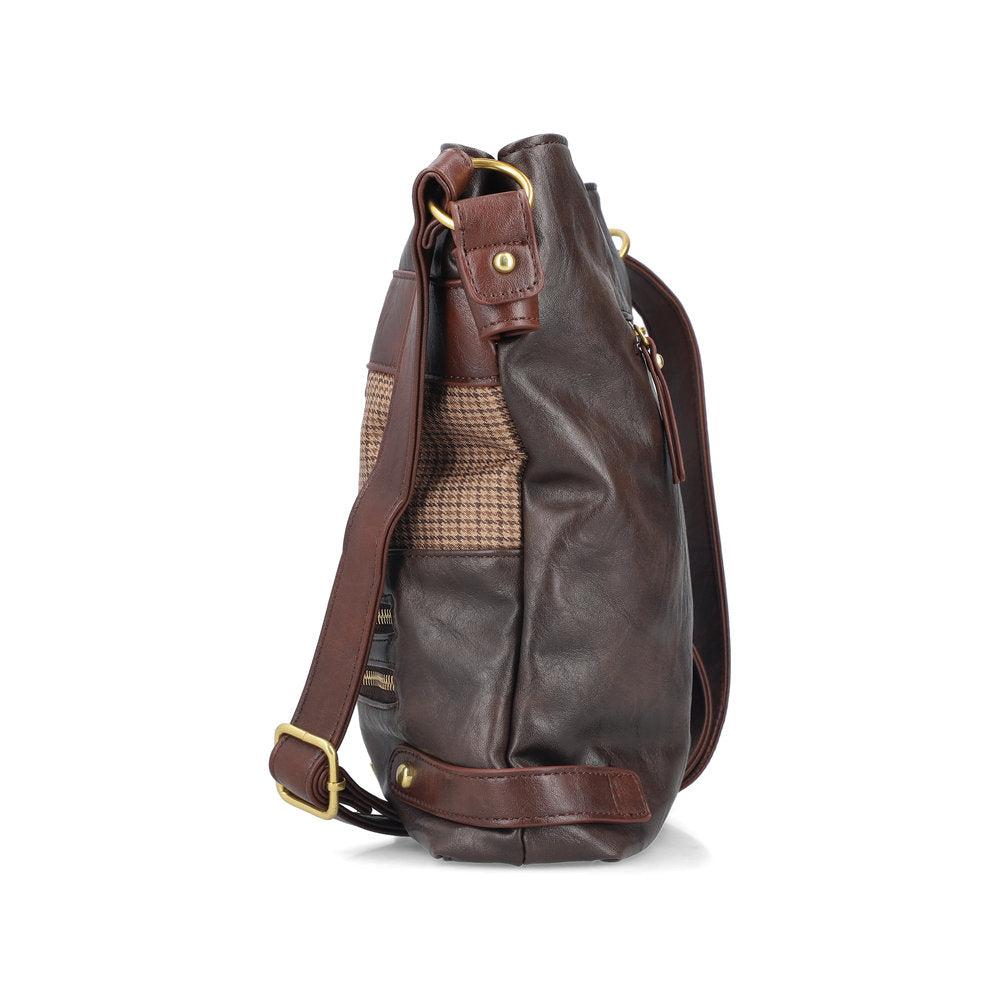 Rieker Brown Multi Bag|H134625