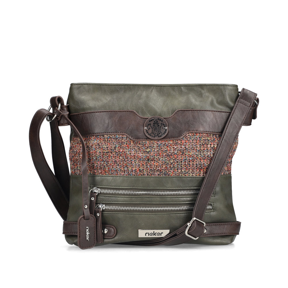 Rieker green Multi Bag|H134635