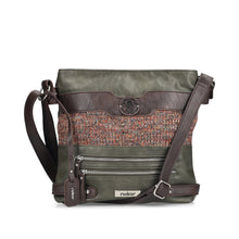 Load image into Gallery viewer, Rieker green Multi Bag|H134635
