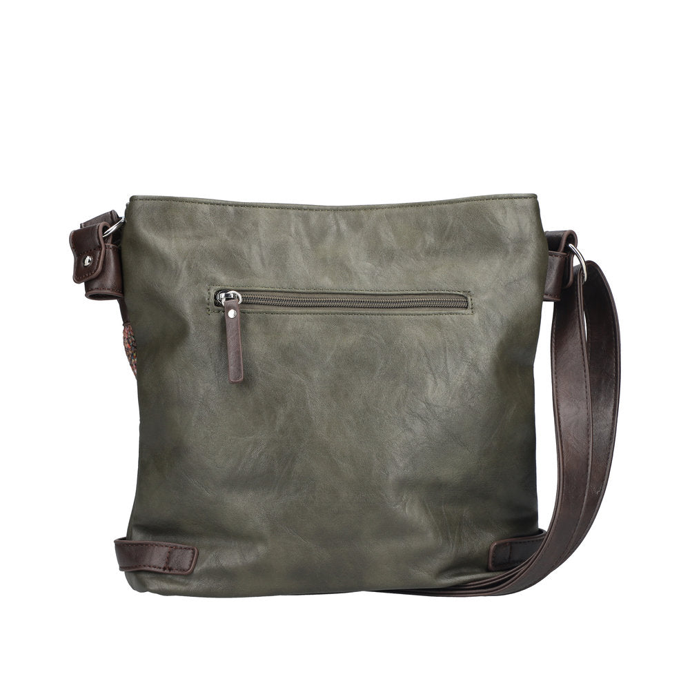 Rieker green Multi Bag|H134635