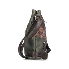 Load image into Gallery viewer, Rieker green Multi Bag|H134635
