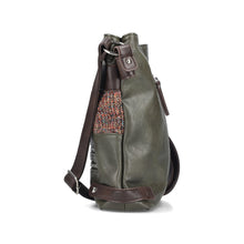 Load image into Gallery viewer, Rieker green Multi Bag|H134635
