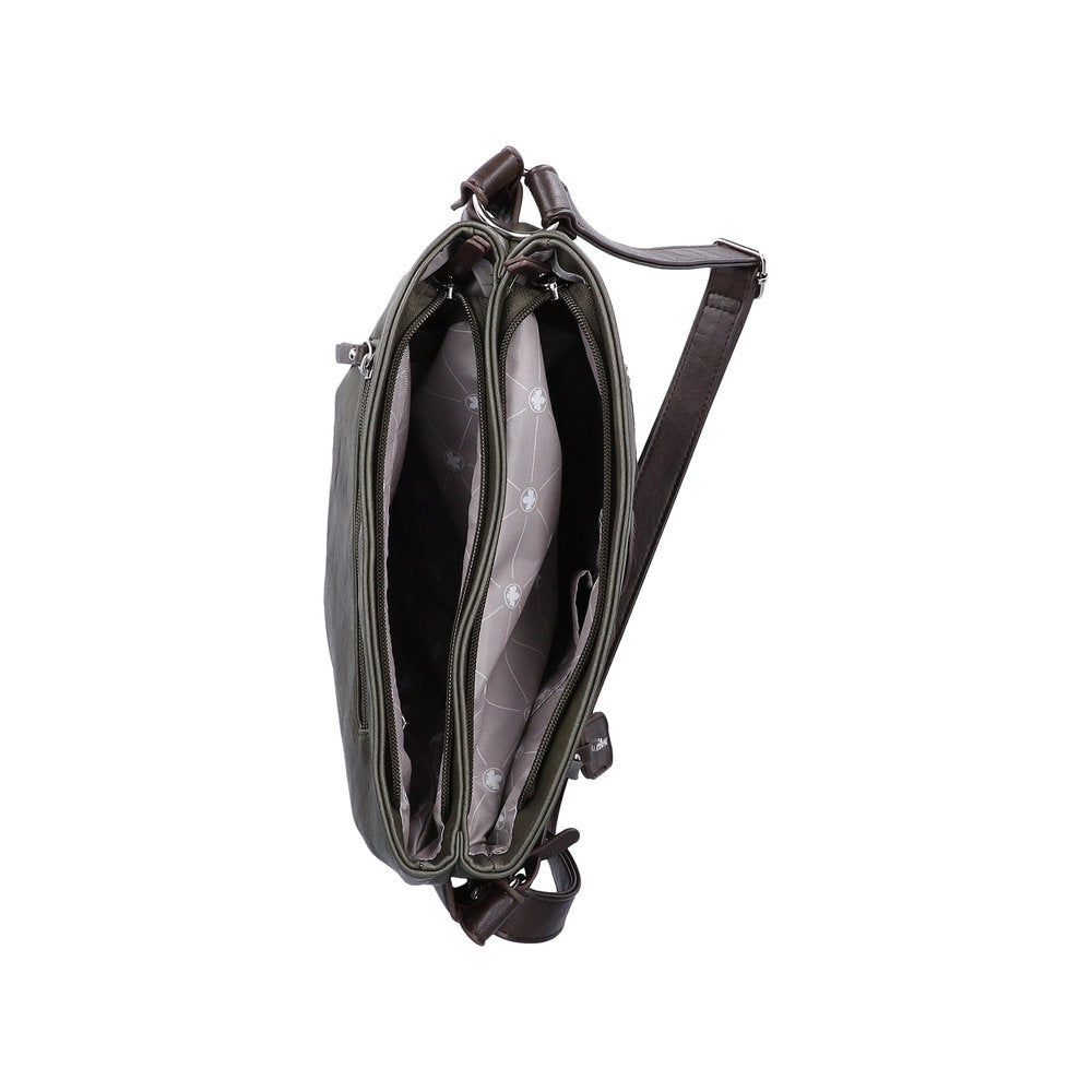 Rieker green Multi Bag|H134635