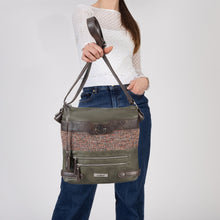 Load image into Gallery viewer, Rieker green Multi Bag|H134635
