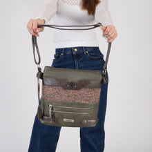 Load image into Gallery viewer, Rieker green Multi Bag|H134635
