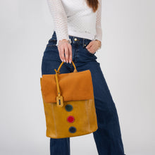 Load image into Gallery viewer, Rieker Yellow Backpack|H135769
