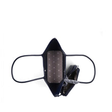 Load image into Gallery viewer, Rieker Navy Shopper Bag|H155915
