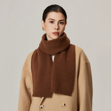 Load image into Gallery viewer, Karen Koo Woolen Scarf
