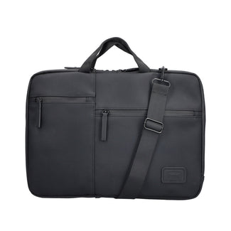 Rieker Black Laptop Bag|H500000