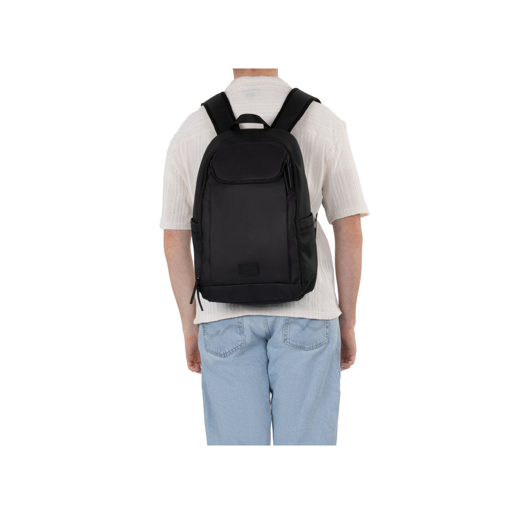 Rieker Grey Backpack|H510300