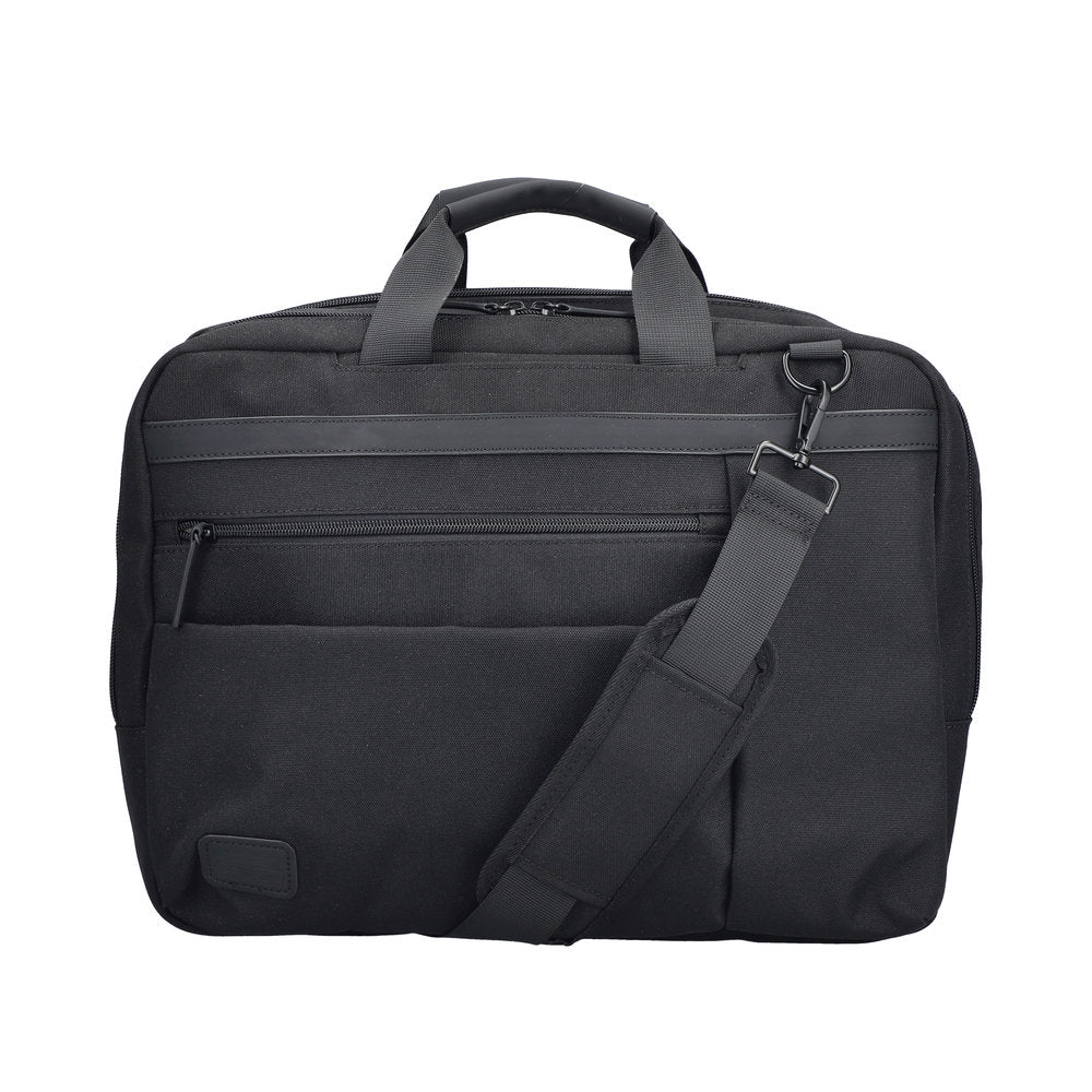 Rieker Black Laptop Bag|H520002