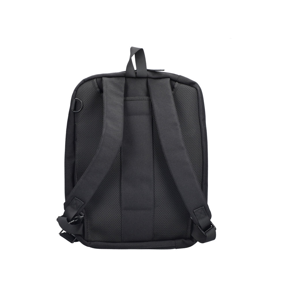 Rieker Black Laptop Bag|H520002