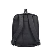 Load image into Gallery viewer, Rieker Black Laptop Bag|H520002

