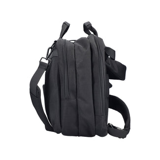 Rieker Black Laptop Bag|H520002