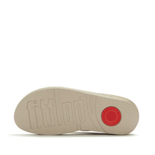 Load image into Gallery viewer, Fitflop  Bead Circle Gold Toe Post|HJ1675
