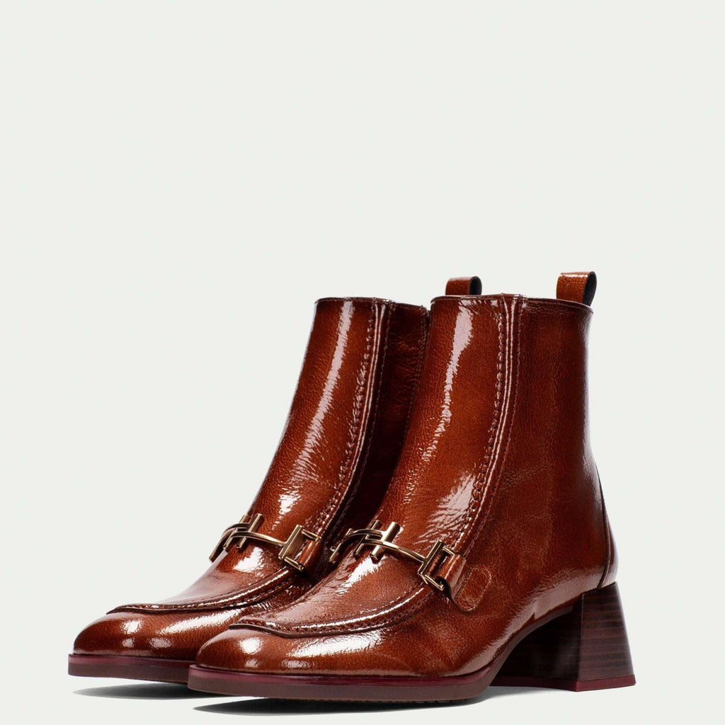 Hispanitas HI243727CU- Ankle Boot.