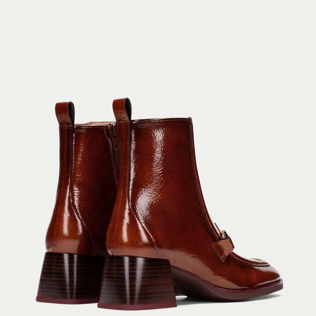 Hispanitas HI243727CU- Ankle Boot.