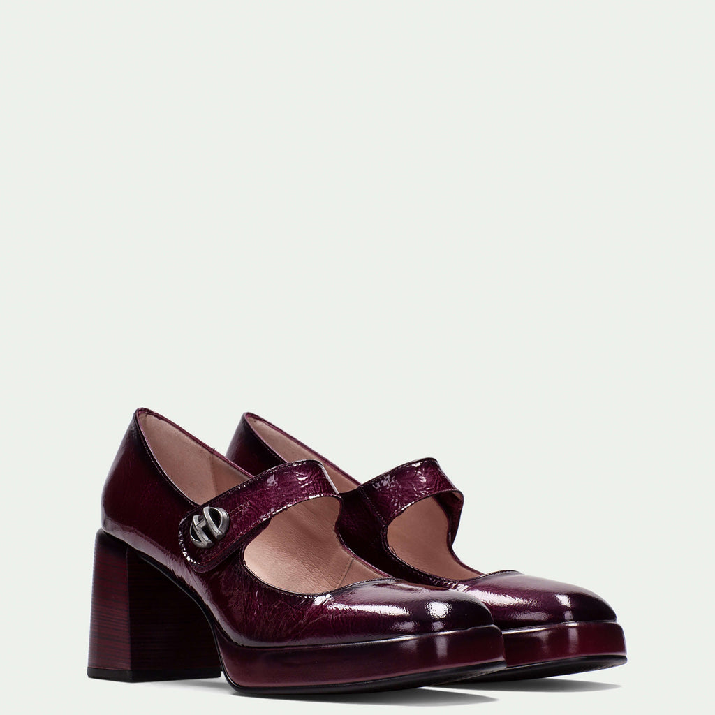 Hispanitas HI254305BU-Mary Jane.