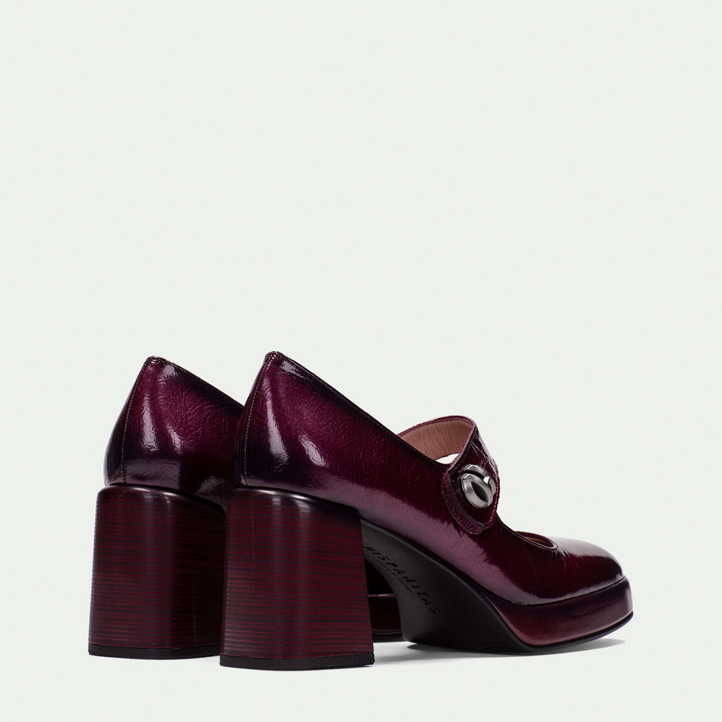 Hispanitas HI254305BU-Mary Jane.