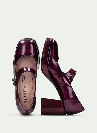 Hispanitas HI254305BU-Mary Jane.