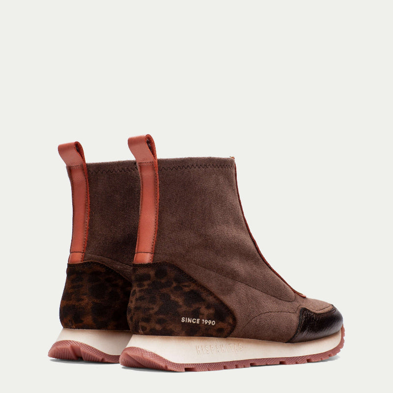 Hispanitas HI254354BR- Ankle Boot.
