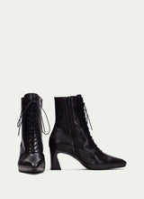 Load image into Gallery viewer, Hispanitas HI254379BK-Ankle Boot.
