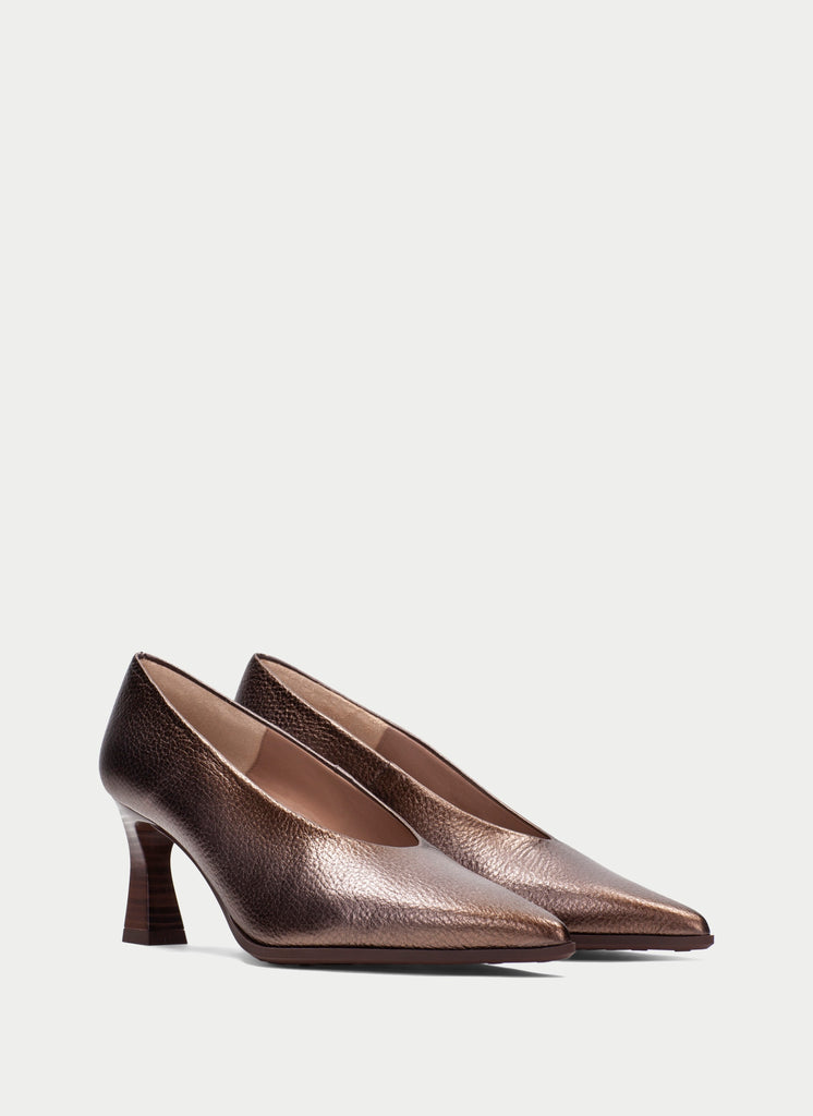 Hispanitas Bronze Court Shoe|HI264915BR