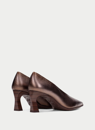 Hispanitas Bronze Court Shoe|HI264915BR