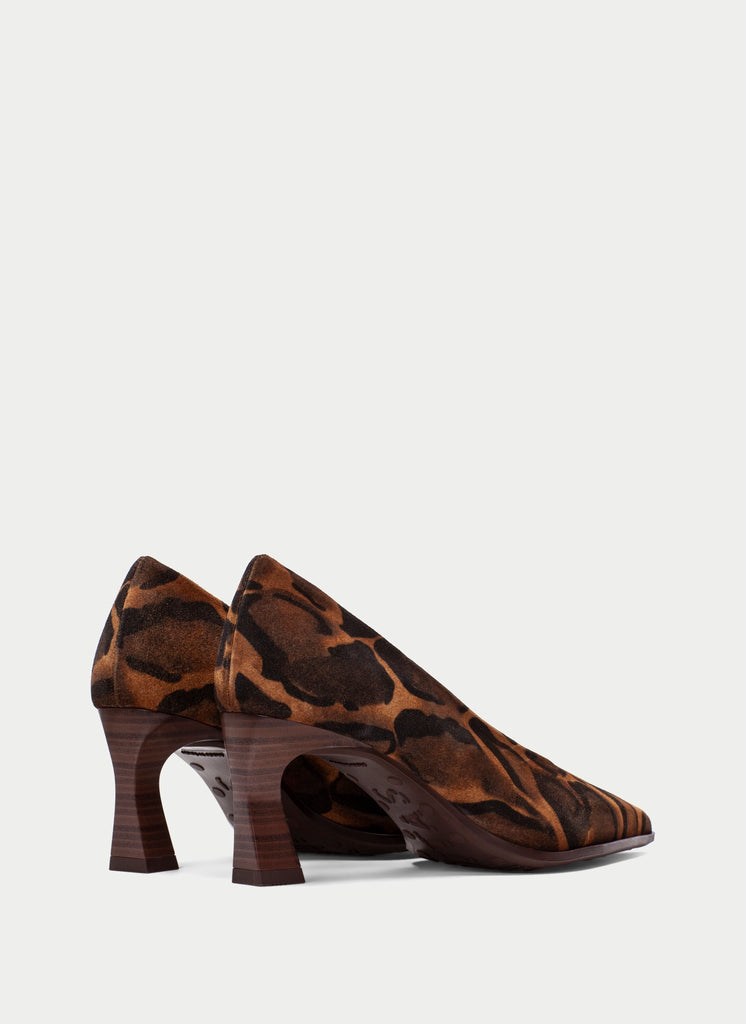 Hispanitas Leo Print Court Shoe|HI264915ES