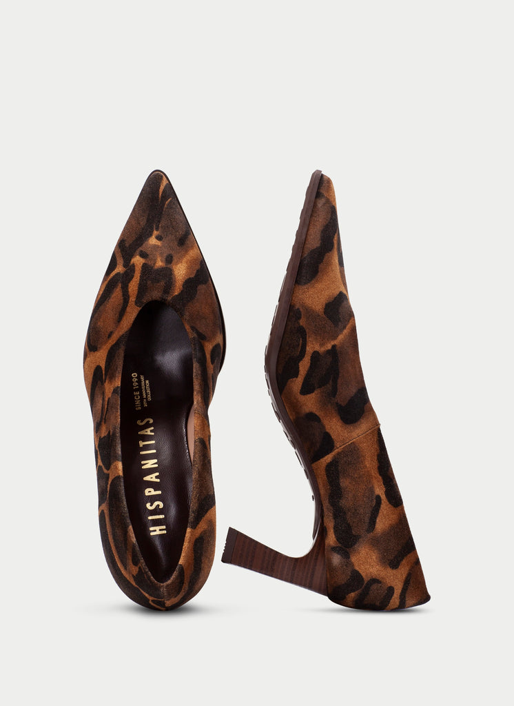 Hispanitas Leo Print Court Shoe|HI264915ES
