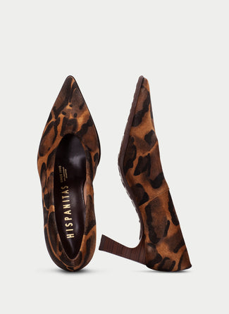 Hispanitas Leo Print Court Shoe|HI264915ES