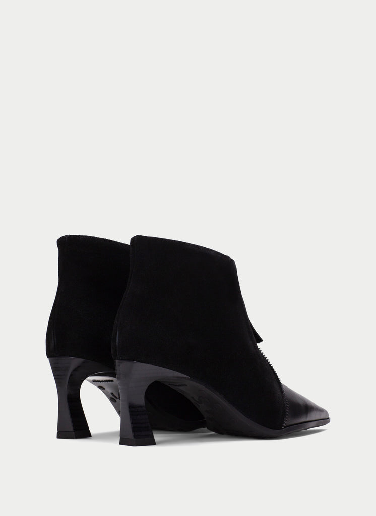 Hispanitas Black Ankle Boot|HI264959BK