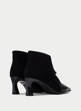 Load image into Gallery viewer, Hispanitas Black Ankle Boot|HI264959BK
