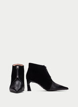 Load image into Gallery viewer, Hispanitas Black Ankle Boot|HI264959BK

