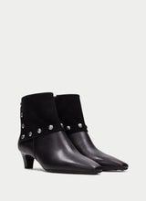 Load image into Gallery viewer, Hispanitas Black Ankle Boot|HI265062BK
