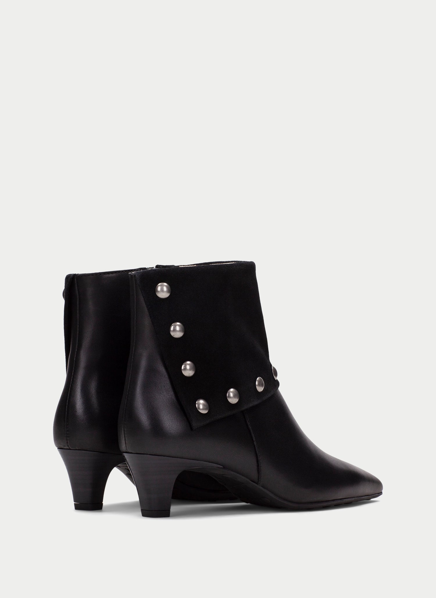 Hispanitas Black Ankle Boot|HI265062BK