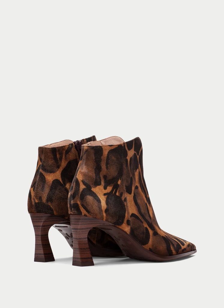 Hispanitas Leo Print Ankle Boot|HI265076ES