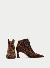 Load image into Gallery viewer, Hispanitas Leo Print Ankle Boot|HI265076ES
