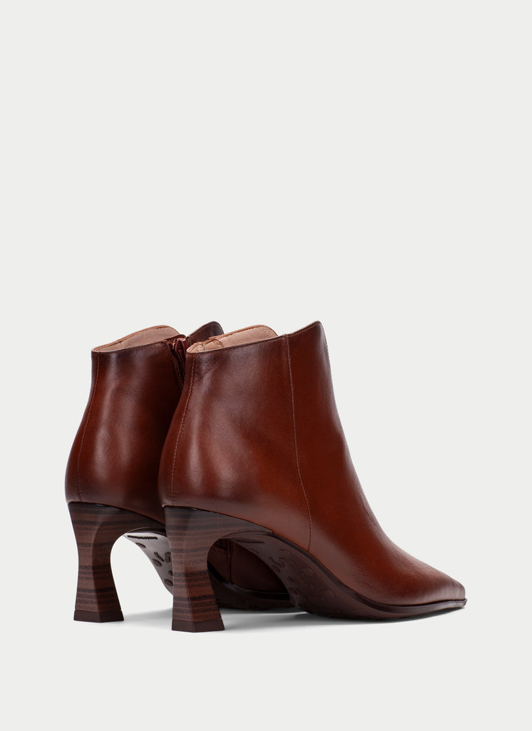 Hispanitas Brown Ankle Boot|HI265076BR