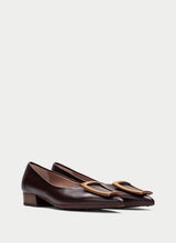 Load image into Gallery viewer, Hispanitas Brown Pump |HI265175ES
