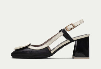 Hispanitas HV243221B- Sling Back.