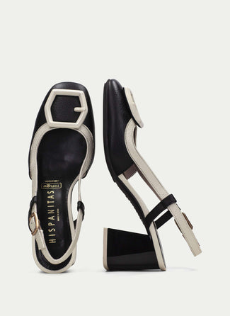 Hispanitas HV243221B- Sling Back.