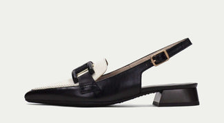 Hispanitas HV243299B- Sling Back.