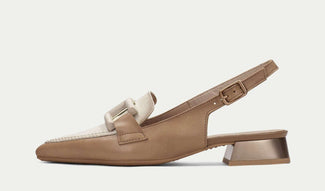 Hispanitas HV243299D- Sling Back.