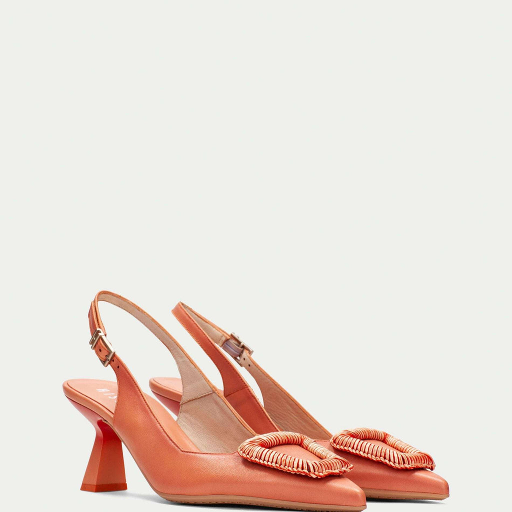 Hispanitas HV253910C- Sling Back.