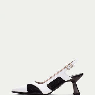Hispanitas HV254003W- Sling Back.