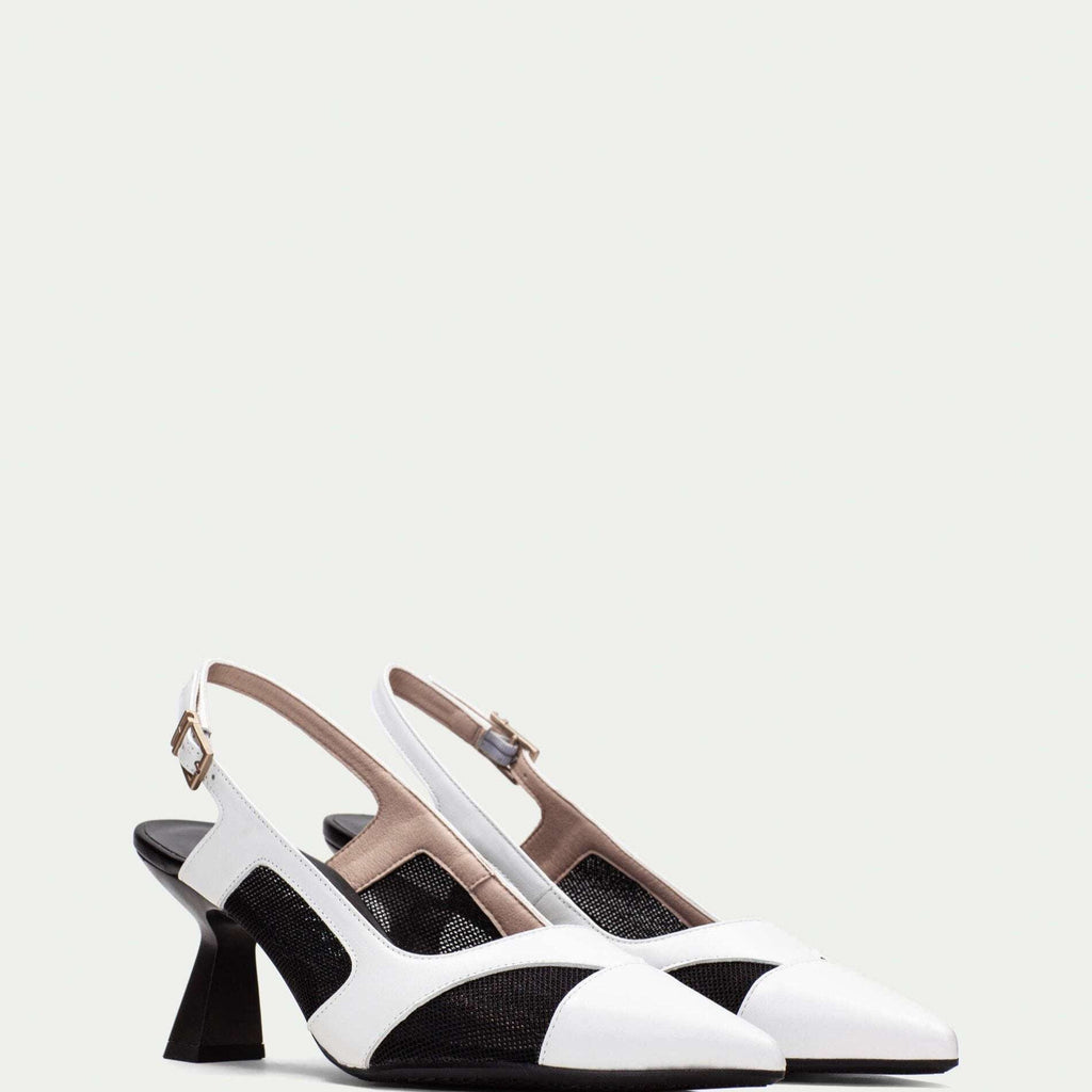 Hispanitas HV254003W- Sling Back.