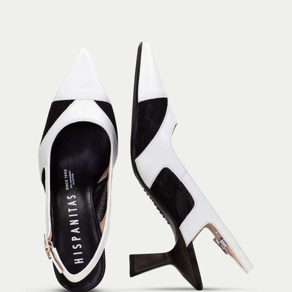 Hispanitas HV254003W- Sling Back.