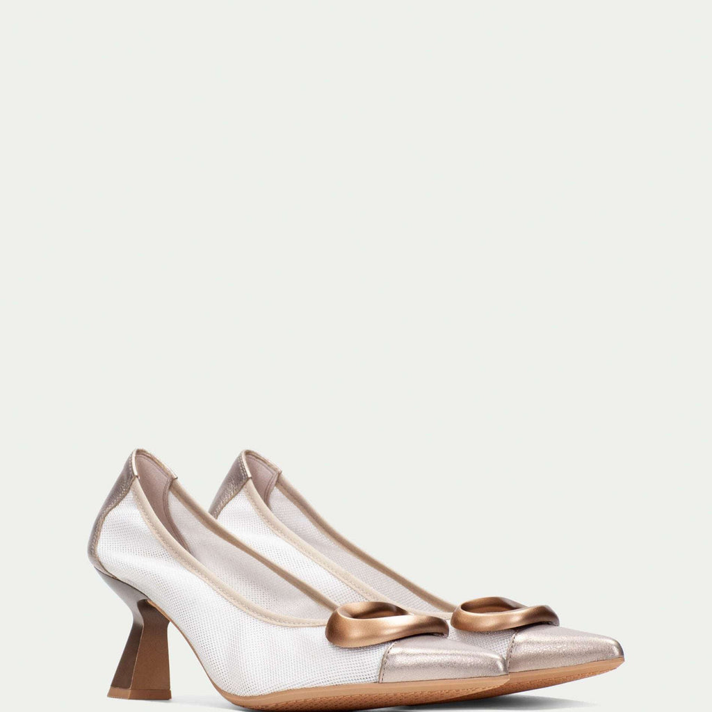 Hispanitas HV254075W- Pump.