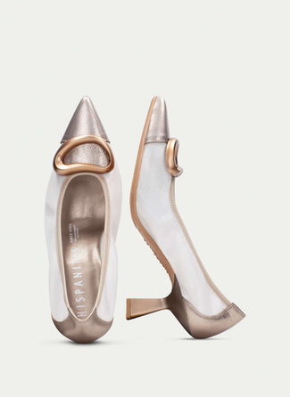 Hispanitas HV254075W- Pump.